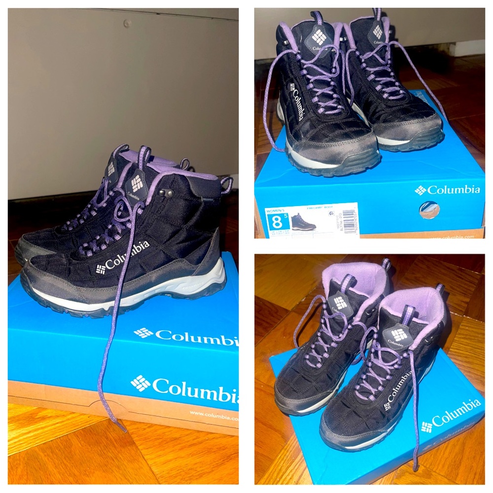 Columbia Sportwear Hiking Shoes for Woman